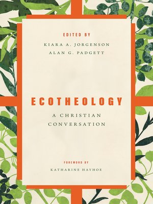 cover image of Ecotheology